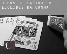 Jogos de casino em  Euclides da Cunha