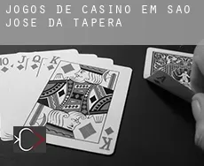 Jogos de casino em  São José da Tapera