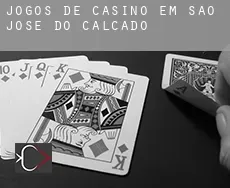 Jogos de casino em  São José do Calçado