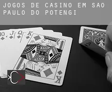 Jogos de casino em São Paulo do Potengi