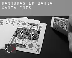 Ranhuras em  Santa Inês (Bahia)