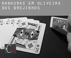 Ranhuras em Oliveira dos Brejinhos