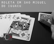 Roleta em  São Miguel do Iguaçu
