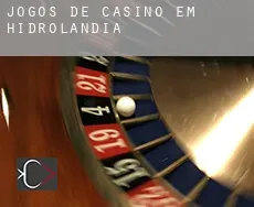 Jogos de casino em Hidrolândia