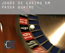Jogos de casino em Passa Quatro