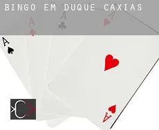 Bingo em  Duque de Caxias