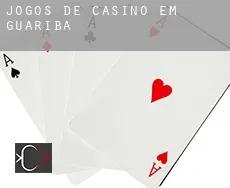 Jogos de casino em  Guariba