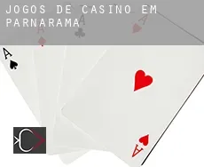 Jogos de casino em  Parnarama