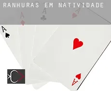 Ranhuras em Natividade