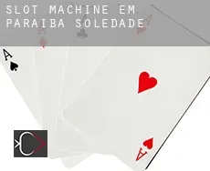Slot machine em Soledade (Paraíba)