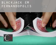 Blackjack em  Fernandópolis