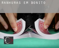 Ranhuras em  Bonito