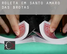 Roleta em Santo Amaro das Brotas