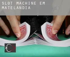 Slot machine em Matelândia