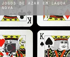 Jogos de azar em Lagoa Nova
