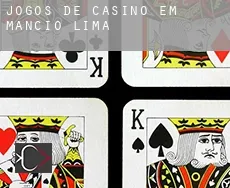 Jogos de casino em  Mâncio Lima