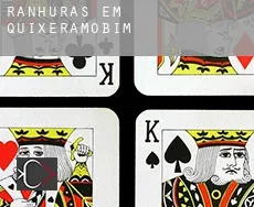 Ranhuras em Quixeramobim