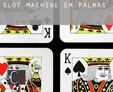 Slot machine em Palmas
