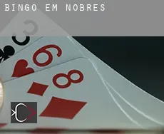 Bingo em Nobres