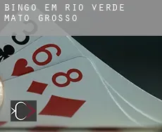 Bingo em  Rio Verde de Mato Grosso