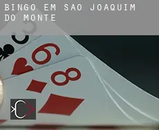 Bingo em São Joaquim do Monte
