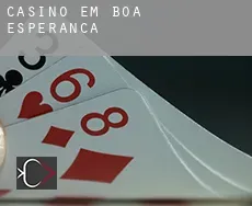 Casino em Boa Esperança