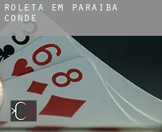 Roleta em  Conde (Paraíba)
