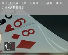 Roleta em  São João dos Inhamuns