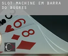Slot machine em Barra do Bugres