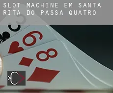 Slot machine em Santa Rita do Passa Quatro