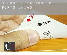 Jogos de casino em Porto União