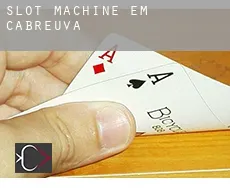 Slot machine em Cabreúva