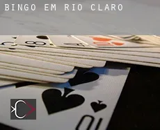 Bingo em  Rio Claro