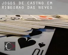 Jogos de casino em Ribeirão das Neves