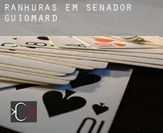 Ranhuras em  Senador Guiomard