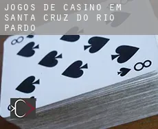 Jogos de casino em  Santa Cruz do Rio Pardo