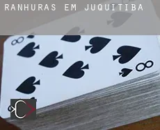 Ranhuras em  Juquitiba
