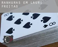 Ranhuras em  Lauro de Freitas