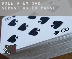 Roleta em  São Sebastião do Passé