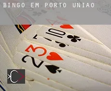 Bingo em  Porto União