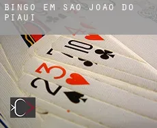 Bingo em  São João do Piauí