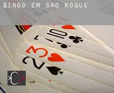 Bingo em São Roque