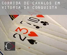 Corrida de cavalos em  Vitória da Conquista