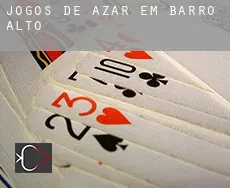 Jogos de azar em Barro Alto