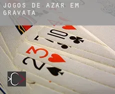 Jogos de azar em  Gravatá
