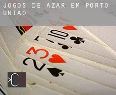 Jogos de azar em Porto União