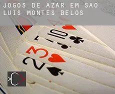 Jogos de azar em São Luís de Montes Belos