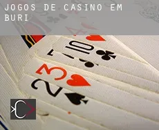 Jogos de casino em  Buri