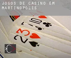 Jogos de casino em  Martinópolis