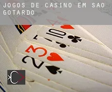 Jogos de casino em São Gotardo